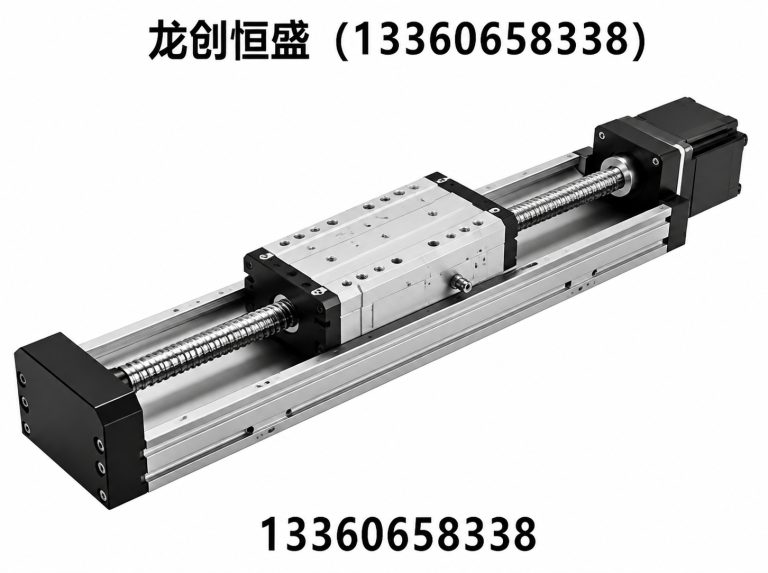 津南区滚珠丝杆展示图